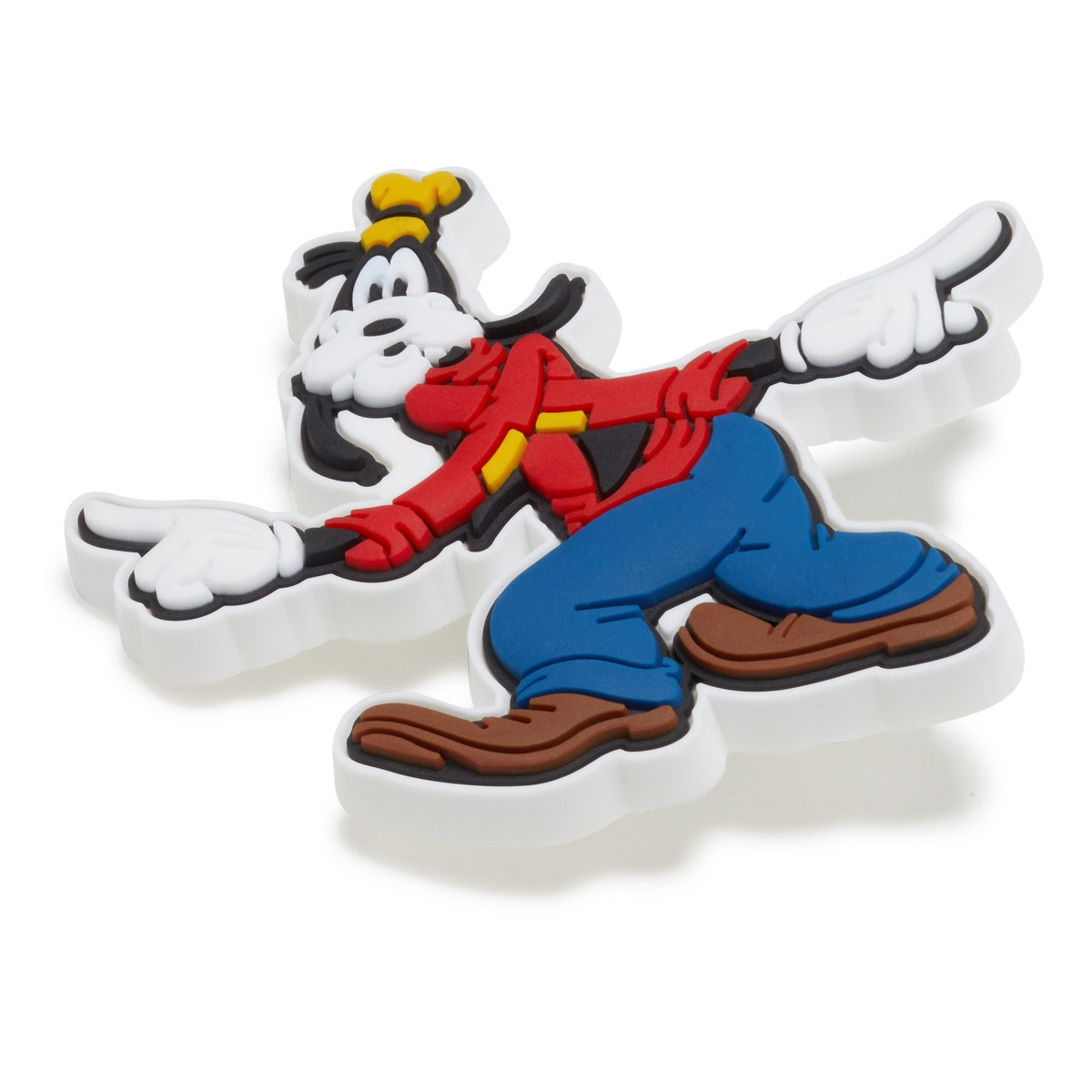 Jibbitz Crocs Disney Goofy Character - imagine 5